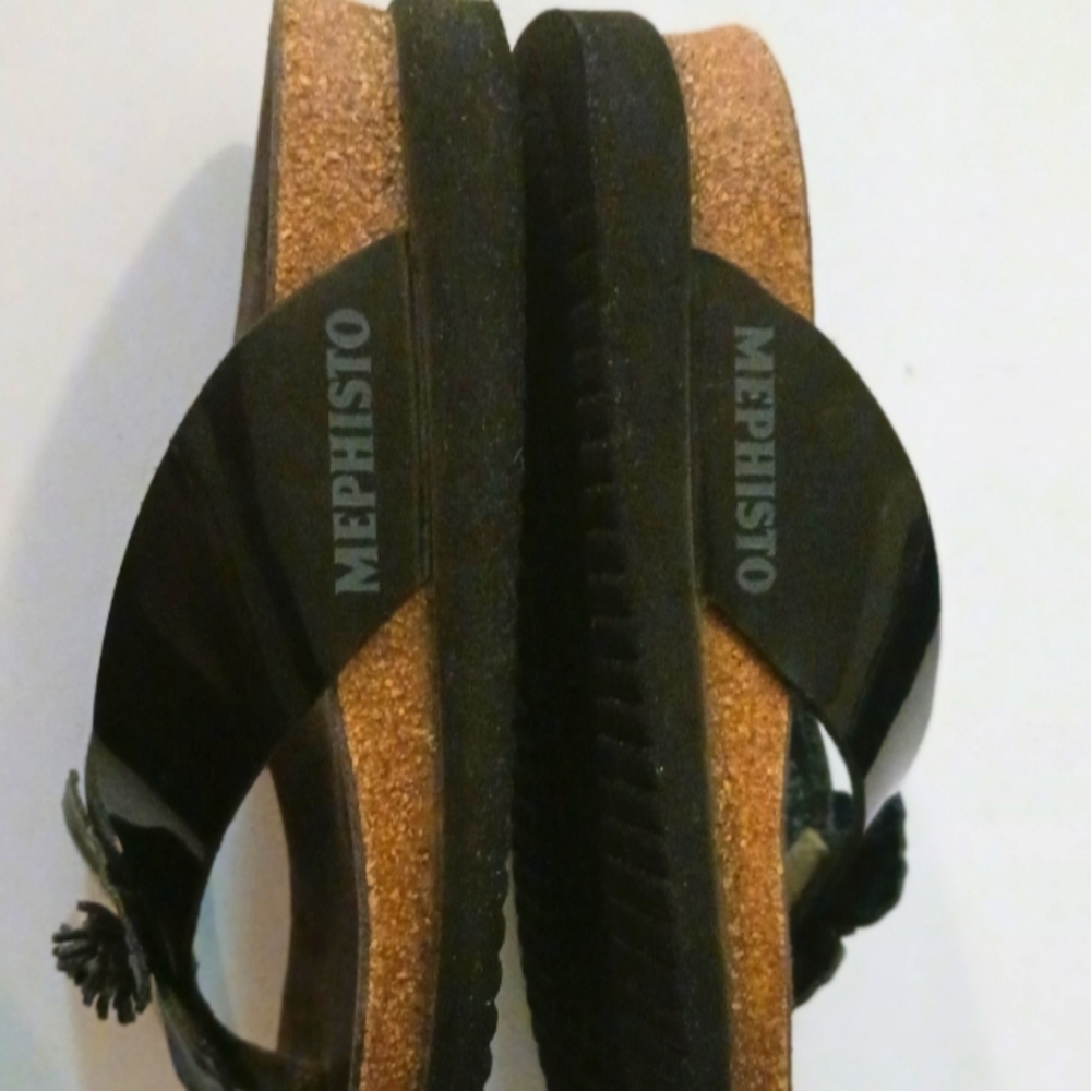 Mephisto sandals Size 37